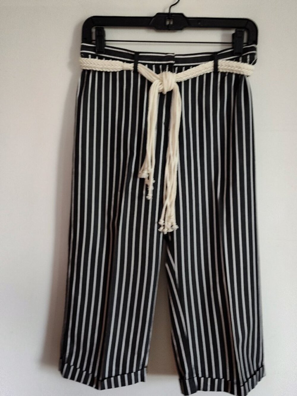 Lauren Ralph Lauren Stripe Capri
